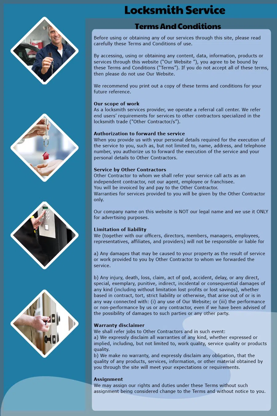 Safe Key Shop New York, NY 212-918-5432